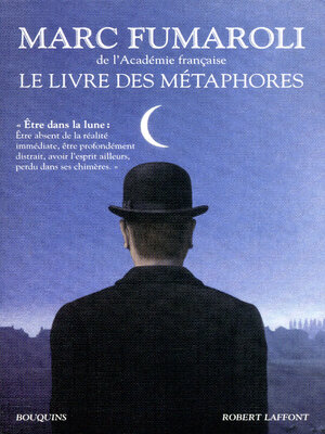 cover image of Le livre des métaphores